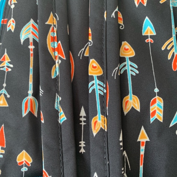 Mini Backpack π - Picture 4 of 5